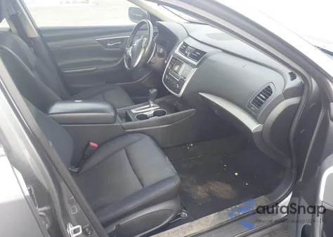 2016 Nissan Altima 3.5 Sr из США, поврежденный, VIN 1N4BL3AP9GC164066